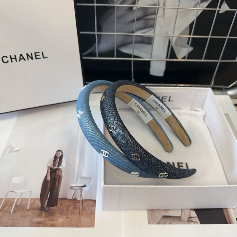 Chanel Hair Hoop